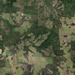 Palmers Crossroads Alabama map(satellite map)