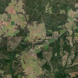 Uriah Alabama map(satellite map)
