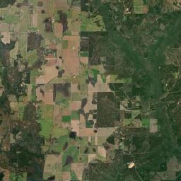 Goodway Alabama map(satellite map)