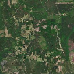 Nymph Alabama map(satellite map)