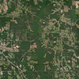 Wiggins Alabama map(satellite map)