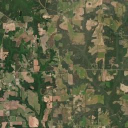 Turner Crossroads Alabama map(satellite map)