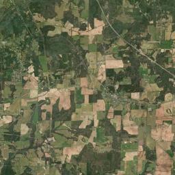 Waterford Alabama map(satellite map)