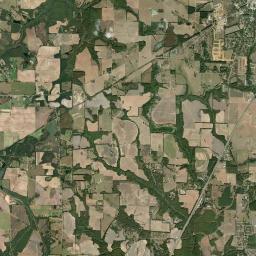 Southgate Alabama map(satellite map)