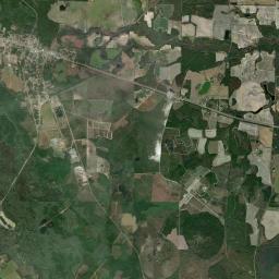 Willacoochee Satellite Map