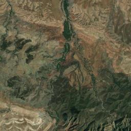 Al-Haouz Satellite Map