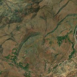 Telouet Satellite Map