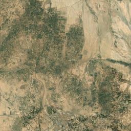 Reçani Satellite Map