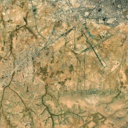 Mersa Matruh Satellite Map