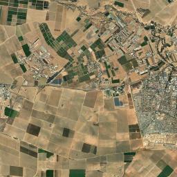 Ofaqim Satellite Map