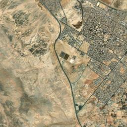 Qurayyat Satellite Map