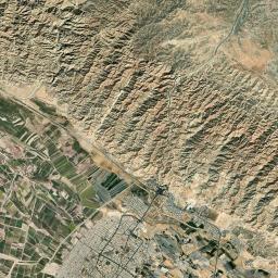 Ramhormoz Satellite Map