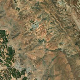 Mal-e Khalifeh Satellite Map