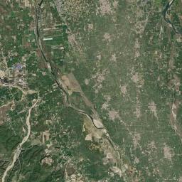Santokhgarh Satellite Map