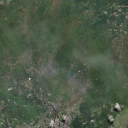 Makurazaki Shi Satellite Map