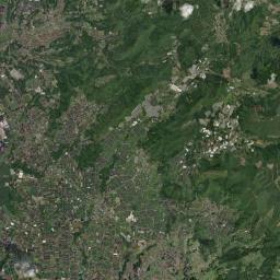 Minamikyushu Shi Satellite Map