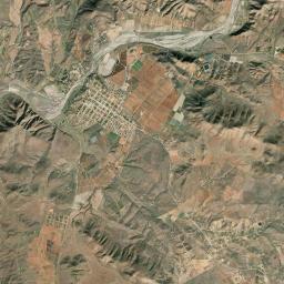 San Vicente Satellite Map