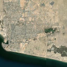 Puerto Peñasco Satellite Map