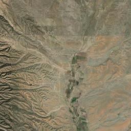 Lochiel Arizona map(satellite map)