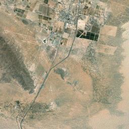 Samalayuca Satellite Map