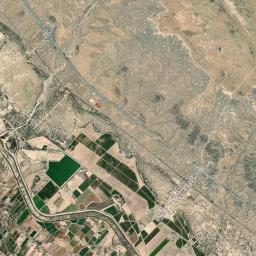 Fort Hancock Satellite Map