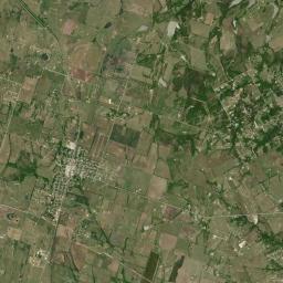 Moody Satellite Map