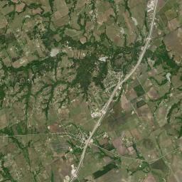 Bruceville-Eddy Satellite Map