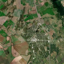 Texas 7, Marlin, TX 76661, USA Satellite Map