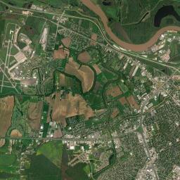 2900 North Bolton Avenue, Alexandria, LA Satellite Map