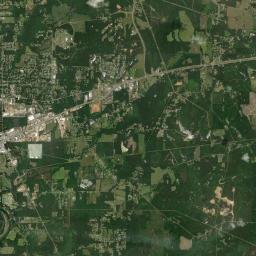 Marion County Satellite Map