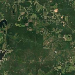 Lamar County Satellite Map