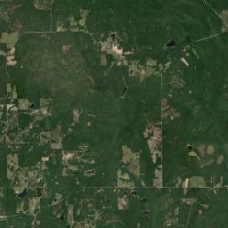 Vinegar Bend Alabama map(satellite map)