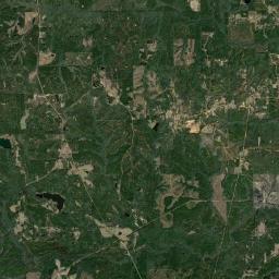 Sims Chapel Alabama map(satellite map)