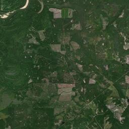 Blacksher Alabama map(satellite map)
