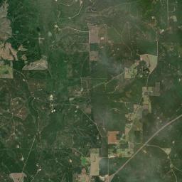 Barnett Crossroads Alabama map(satellite map)