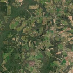 Central City Alabama map(satellite map)