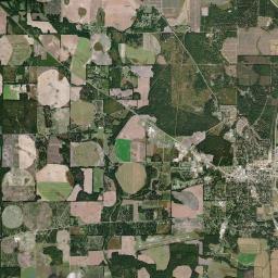 Camilla Satellite Map
