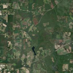 Berrien County Satellite Map
