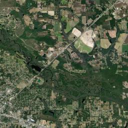 Sunnyside Satellite Map