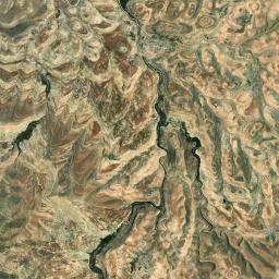 Bouabout Satellite Map