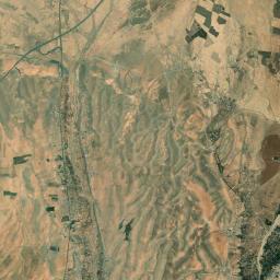 Chichaoua Satellite Map