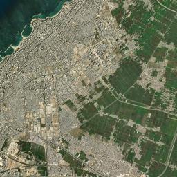 Ar-Raml Satellite Map