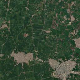 Bilqās Satellite Map