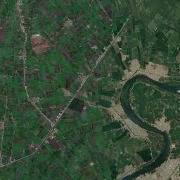 Az Zarqā Satellite Map