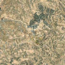 Arad Satellite Map