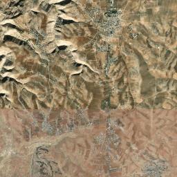 Ar Rabbah Satellite Map