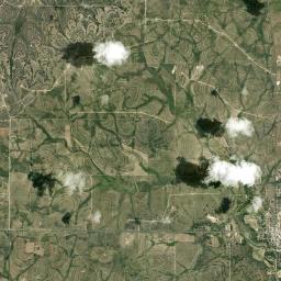 Eden Satellite Map