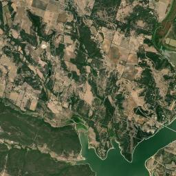 19005 Deer Ridge Road, Moody, TX Satellite Map