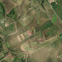 Falls County Satellite Map