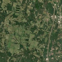 Centerville Satellite Map